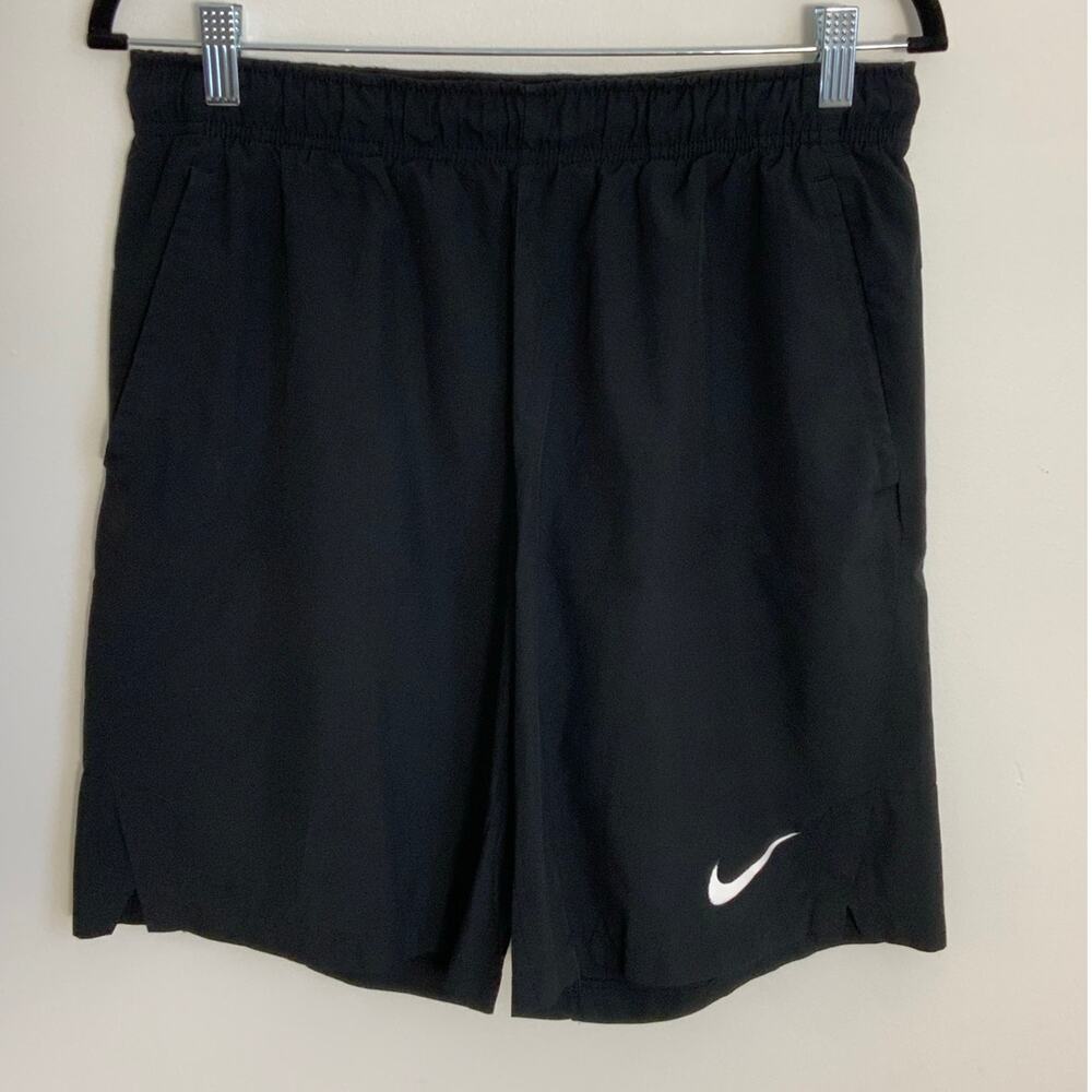 Nike‎ Men's Black shorts size medium